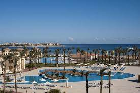 SUPER DEAL EGIPT HURGHADA DE 1MAI HOTEL  CLEOPATRA LUXURY  RESORT MAKADY  5 *ALL INCLUSIVE PRET 781 EURO PLECARE IN 25 APRILIE