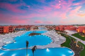 SUPER DEAL SHARM PICKALBATROS LAGUNA CLUB RESORT 4* ALL INCLUSIVE PLECARE IN 29.03.2025 PRET 619 EURO