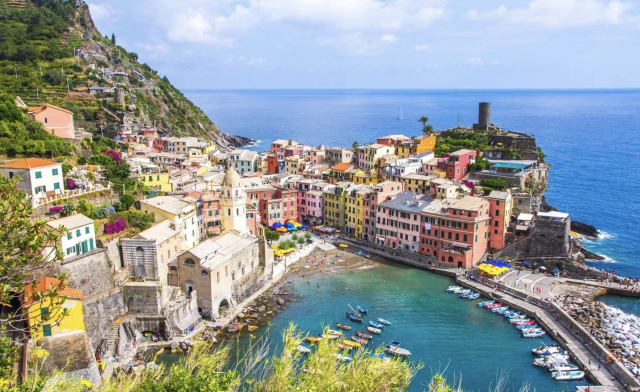 Senior Voyage Toscana, inima Italiei 510 euro /plecare din Bucuresti 22 aprilie 2025 