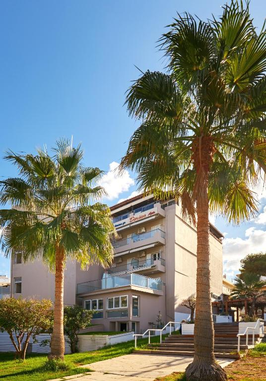 CRETA HERAKLION, AVION DIN BUCURESTI, LA HOTEL DORIAN APARTMENTS 3*, LA TARIFUL DE 695 EURO/PERSOANA, ALL INCLUSIVE!