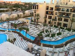 SUPER DEAL EGIPT HURGHADA HOTEL STEINGERBERGER AQUA MAGIC 5* ALL INCLUSIVE PRET 619 EURO PLECARE IN 21 MARTIE