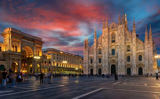 super oferta city break MILANO cu plecare din TIMISOARA (TR)