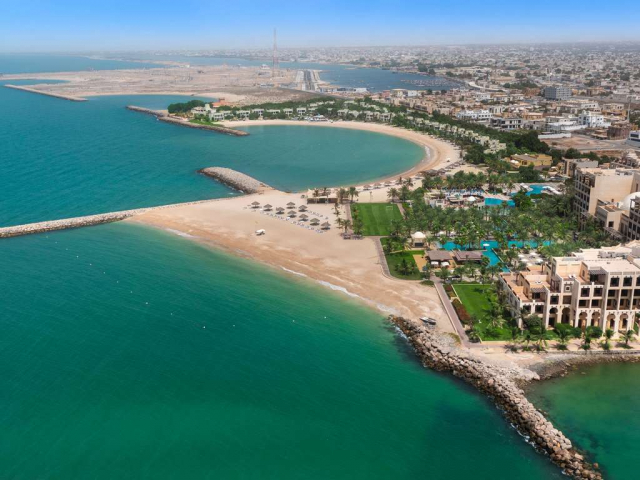 DEAL! RAS AL KHAIMAH , 7 NOPTI CU ZBOR DIN BUCURESTI (T.L)