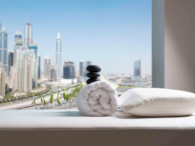 ULTRA LAST MINUTE DUBAI 5***** PULLMAN JLT ZBOR DIRECT  DIN OTOPENI CU TAXE INCLUSE