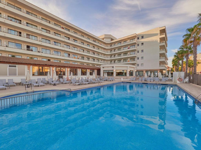 MALLORCA, AVION DIN BUCURESTI, LA HOTEL BQ CAN PICAFORT 4*, LA TARIFUL DE 908 EURO/PERSOANA, DEMIPENSIUNE!