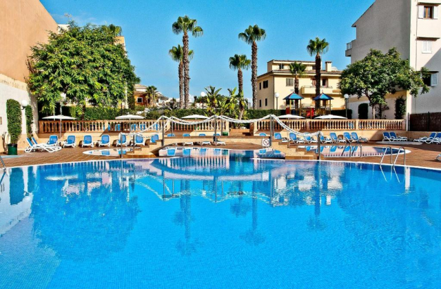 MALLORCA, AVION DIN BUCURESTI, LA HOTEL BQ CAN PICAFORT 4*, LA TARIFUL DE 908 EURO/PERSOANA, DEMIPENSIUNE!