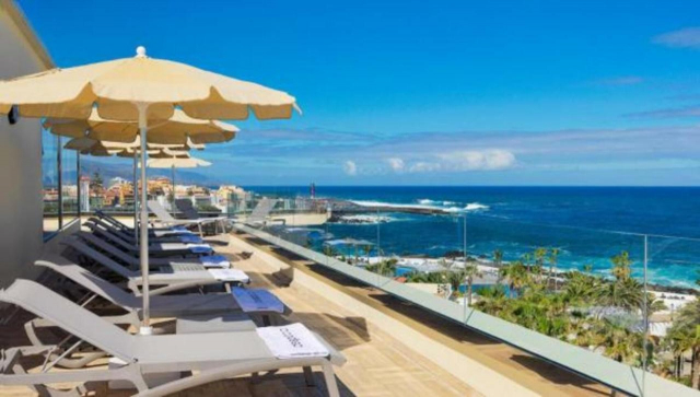 ULTIMELE LOCURI TENERIFE H10 TENERIFE PLAYA  4**** DEMIPENSIUNE ZBOR DIRECT DIN OTOPENI CU TAXE INCLUSE