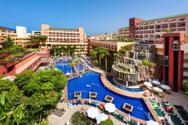 ULTIMELE LOCURI TENERIFE BEST JACARANDA 4**** DEMIPENSIUNE ZBOR DIRECT DIN OTOPENI CU TAXE INCLUSE