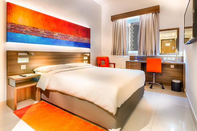  LAST MINUTE DUBAI 499 Euro / Pers plecare 31.03  din Bucuresti -  CITY MAX HOTEL  AL BARSHA AT THE MALL