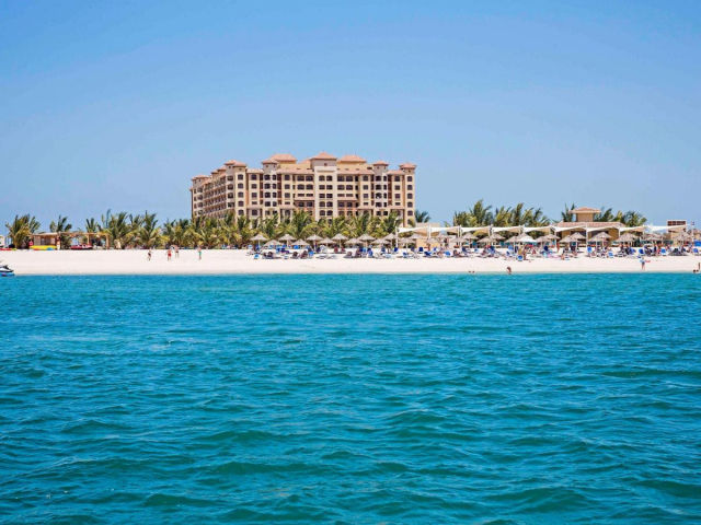 DELUXE  PE PLAJA IN EMIRATE  5*****PULLMAN ALL INCLUSIVE 7 NOPTI ZBOR DIRECT DIN  OTOPENI CU TAXE INCLUSE