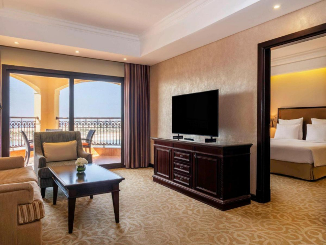 DELUXE  PE PLAJA IN EMIRATE  5*****PULLMAN ALL INCLUSIVE 7 NOPTI ZBOR DIRECT DIN  OTOPENI CU TAXE INCLUSE