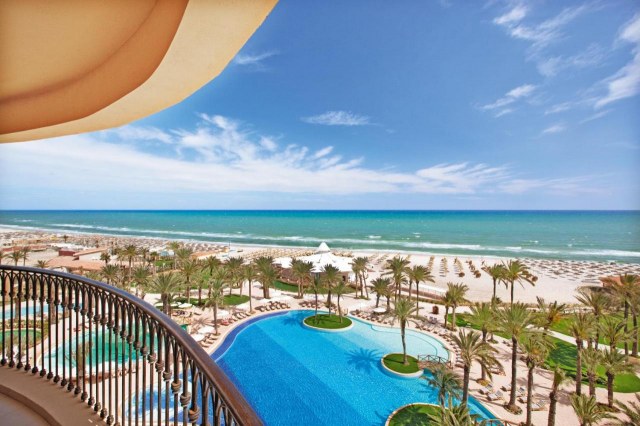 Sejur in Tunisia: 615 euro cazare 7 nopti cu All  inclusive+ transport avion+ toate taxele