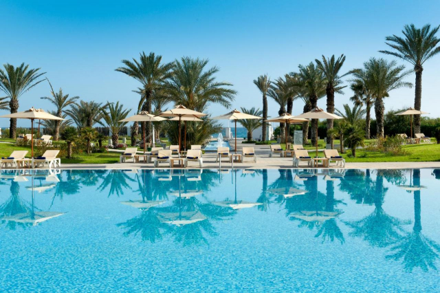 Sejur in Tunisia: 775 euro cazare 7 nopti cu All  inclusive+ transport avion+ toate taxele