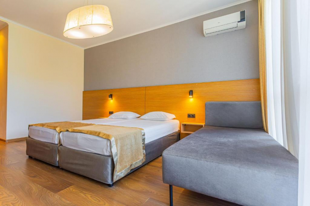 NISIPURILE DE AUR, HOTEL GOLDEN LINE 4*, LA TARIFUL DE 492 EURO/PERSOANA, ALL INCLUSIVE!