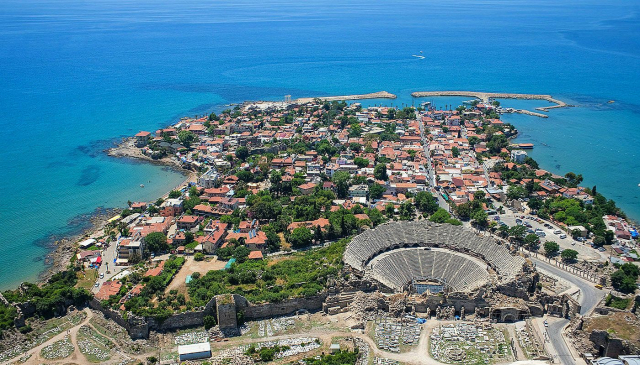 SIDE - 7 nopti cazare 5* cu ultra all inclusive + bilet avion Bucuresti + taxe aeroport + transfer = 469 euro/pers