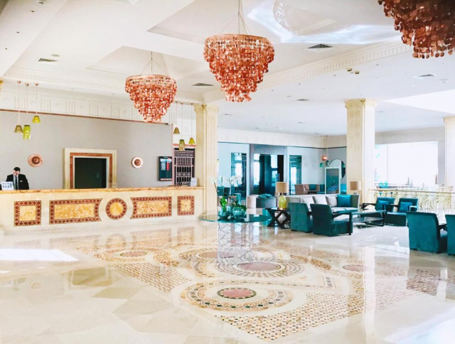 Sejur in Tunisia: 625 euro cazare 7 nopti cu All  inclusive+ transport avion+ toate taxele