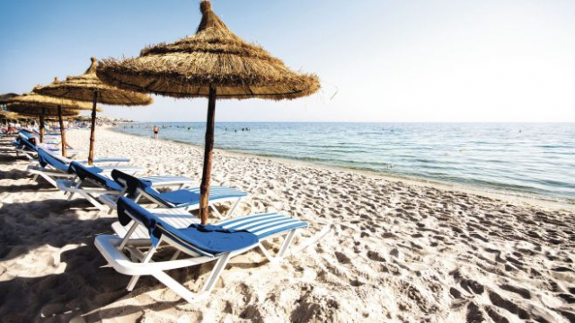 Hai la plaja in Tunisia cu avion din Bucuresti la doar 699 euro/pers!