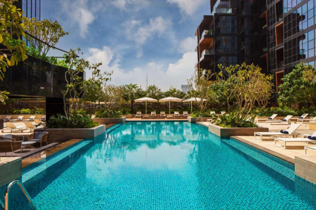 ULTRA LAST MINUTE DELUXE LA DUBAI 5***** 7 NOPTI DOUBLE TREE HILTON ZBOR DIRECT DIN OTOPENI CU TAXE INCLUSE