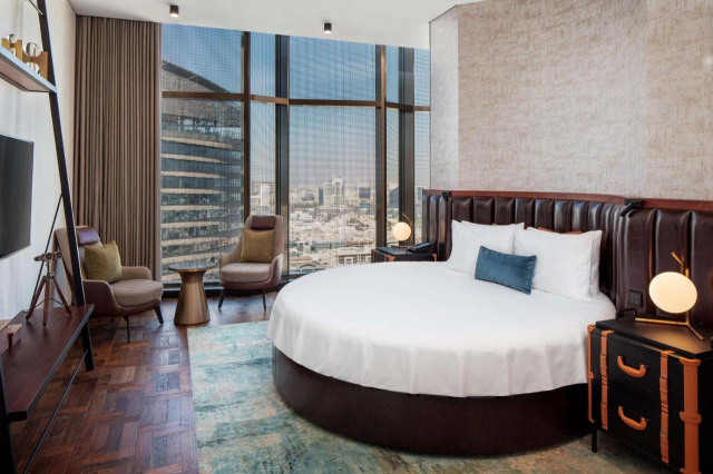 ULTRA LAST MINUTE DELUXE LA DUBAI 5***** 7 NOPTI DOUBLE TREE HILTON ZBOR DIRECT DIN OTOPENI CU TAXE INCLUSE