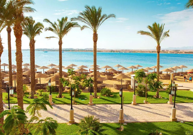 ULTIMELE LOCURI IN EGYPT 5***** ALL INCLUSIVE GRAND WATERWORLD ZBOR CHARTER DIN CLUJ NAPOCA CU TAXE INCLUSE