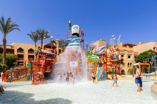 ULTIMELE LOCURI IN EGYPT 5***** ALL INCLUSIVE GRAND WATERWORLD ZBOR CHARTER DIN CLUJ NAPOCA CU TAXE INCLUSE