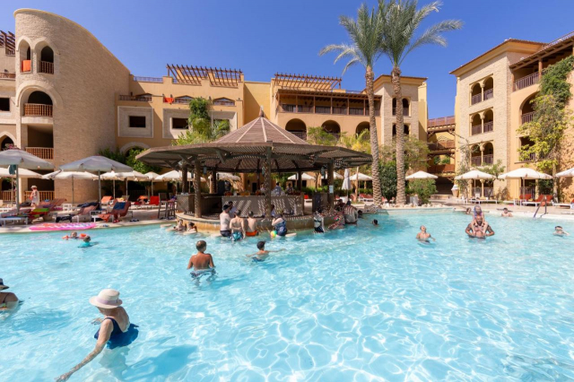 ULTIMELE LOCURI IN EGYPT 5***** ALL INCLUSIVE GRAND WATERWORLD ZBOR CHARTER DIN CLUJ NAPOCA CU TAXE INCLUSE