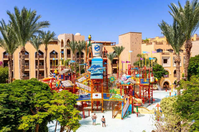 ULTIMELE LOCURI IN EGYPT 5***** ALL INCLUSIVE GRAND WATERWORLD ZBOR CHARTER DIN CLUJ NAPOCA CU TAXE INCLUSE