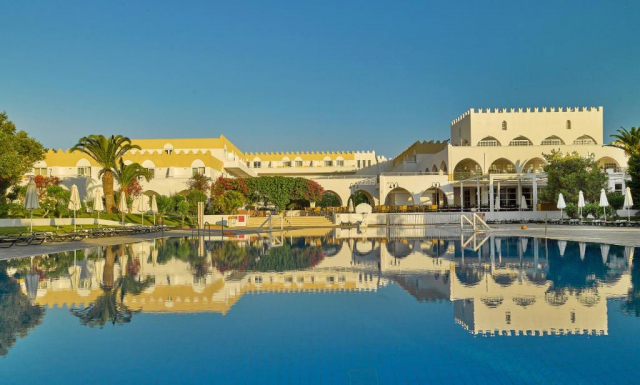 ULTIMELE LOCURI KOS, AVION DIN BUCURESTI, LA HOTEL PLATANISTA 4*, LA TARIFUL DE 979 EURO/PERSOANA, DEMIPENSIUNE!