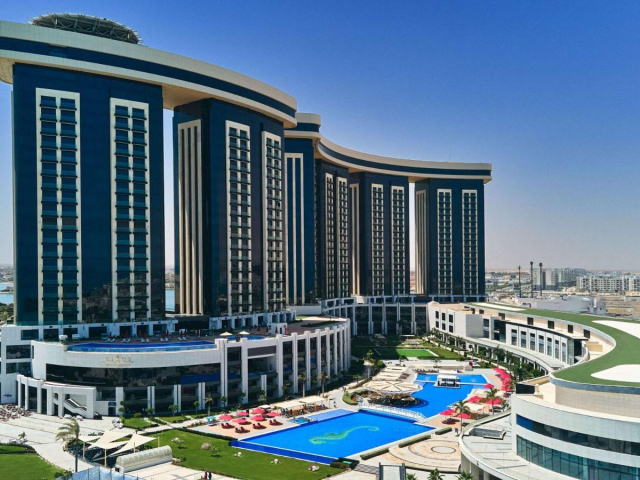 Sejur in El Alamein: 1200 euro cazare 7 nopti cu Ultra All inclusive+ transport avion+ toate taxele 