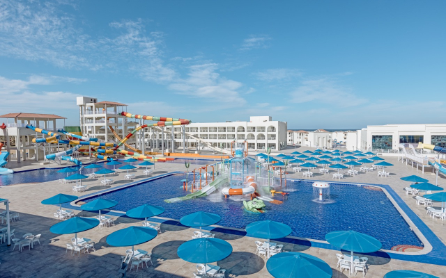  HURGHADA Albatros Makadi 5*  639  EUR / PERSOANA, PLECARE DIN BUCURESTI  11.07