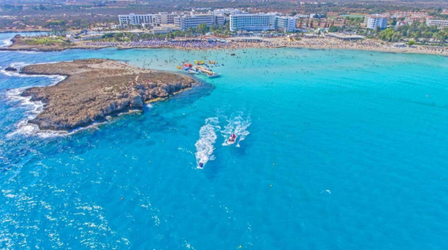 ULTRA LAST MINUTE LA PLAJA IN CIPRU 4**** ANMARIA BEACH DEMIPENSIUNE  ZBOR DIRECT DIN OTOPENI/ CLUJ NAPOCA  CU TAXE INCLUSE
