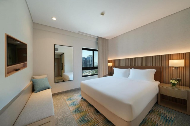 ULTIMELE LOCURI  LA DUBAI   7 NOPTI CAZARE MIC DEJUN ARABIAN PARK 3*** ZBOR DIRECT DIN OTOPENI CU TAXE INCLUSE