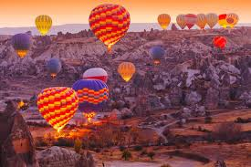  Circuit Turcia - Cappadocia