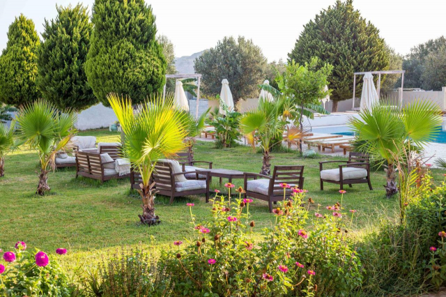 Sejur in Rhodos: 590 euro cazare 7 nopti cu All inclusive+ transport avion+ toate taxele