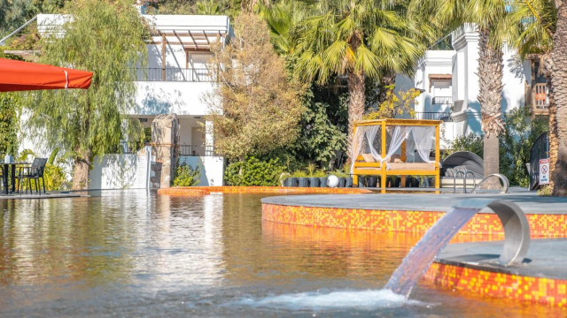 Sejur in Bodrum: 725 euro cazare 7 nopti cu Ultra All inclusive+ transport avion+ toate taxele