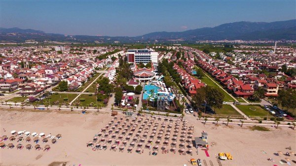 Sejur in Kusadasi: 640 euro cazare 7 nopti cu All inclusive+ transport avion+ toate taxele