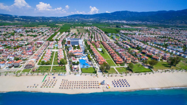 Sejur in Kusadasi: 640 euro cazare 7 nopti cu All inclusive+ transport avion+ toate taxele