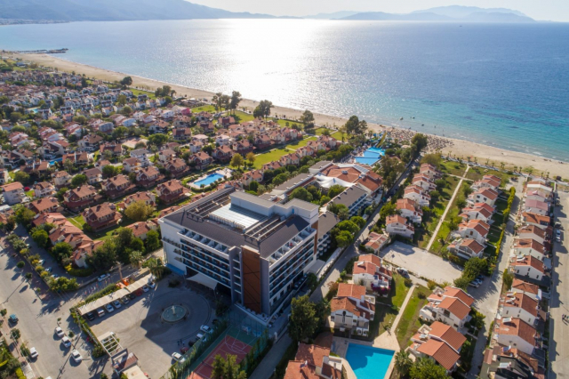 Sejur in Kusadasi: 640 euro cazare 7 nopti cu All inclusive+ transport avion+ toate taxele