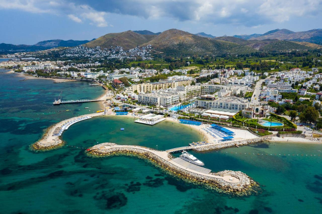 Sejur in Bodrum: 825 euro cazare 7 nopti cu Ultra All inclusive+ transport avion+ toate taxele