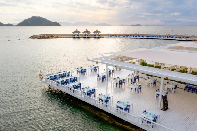 Sejur in Bodrum: 825 euro cazare 7 nopti cu Ultra All inclusive+ transport avion+ toate taxele
