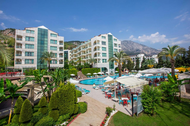 ULTIMELE LOCURI ANTALYA GRAND RING 4**** ALL INCLUSiVE  ZBOR CHARTER DIN CLUJ NAPOCA CU TAXE INCLUSE