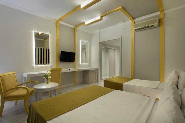 ULTIMELE LOCURI ANTALYA GRAND RING 4**** ALL INCLUSiVE  ZBOR CHARTER DIN CLUJ NAPOCA CU TAXE INCLUSE