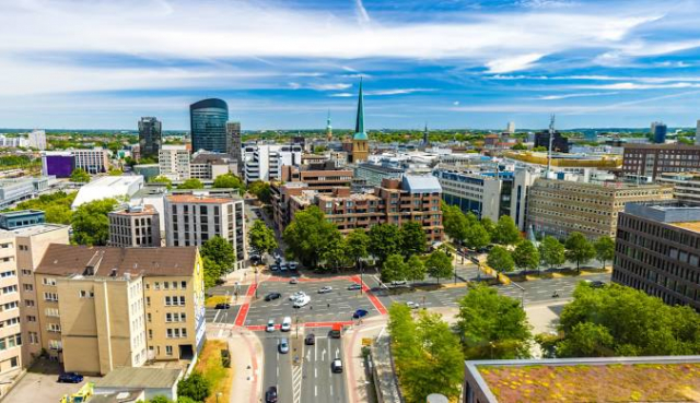 SUPER OFERTA DORTMUND CU PLECARE DIN SIBIU !!! (I.I.)