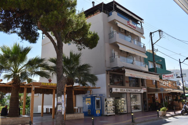 CRETA HERAKLION, AVION DIN SIBIU, LA HOTEL DORIAN APARTMENTS BALI 3*, LA TARIFUL DE 636 EURO/PERSOANA, ALL INCLUSIVE!