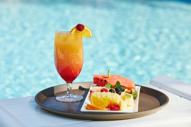 ULTRA LAST MINUTE  EMIRATE 7 NOPTI CAZARE ALL INCLUSIVE AL HAMRA RESIDENCE  4**** ZBOR DIN OTOPENI CU TAXE INCLUSE