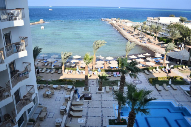ULTIMELE LOCURI IN EGYPT 4**** ALL INCLUSIVE ROYAL STAR  BEACH ZBOR CHARTER DIN OTOPENI CU TAXE INCLUSE