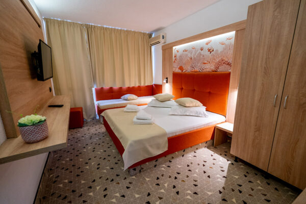  LAST MINUTE HOTEL DELTA 3* JUPITER, 6 NOPTI CAZARE CU ALL INCLUSIVE, GRATUIT COPII 0-7 ANI