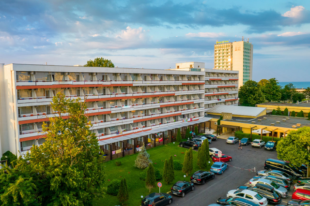  LAST MINUTE HOTEL DELTA 3* JUPITER, 6 NOPTI CAZARE CU ALL INCLUSIVE, GRATUIT COPII 0-7 ANI