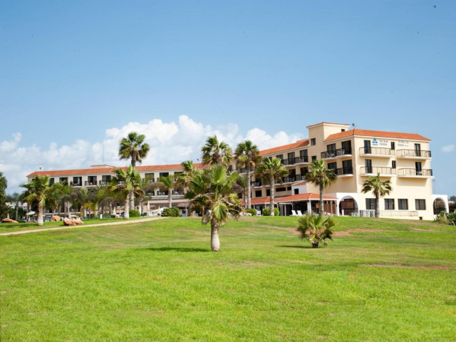 ULTRA LAST MINUTE LA PLAJA IN CIPRU 4**** ANMARIA BEACH DEMIPENSIUNE  ZBOR DIRECT DIN OTOPENI  CU TAXE INCLUSE