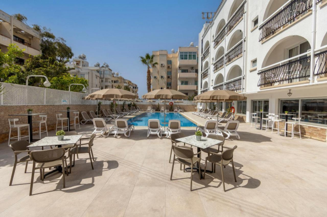 ULTIMELE LOCURI PLAJA CIPRU 2** CACTUS  HOTEL  ZBOR DIRECT DIN CLUJ NAPOCA CU TAXE INCLUSE